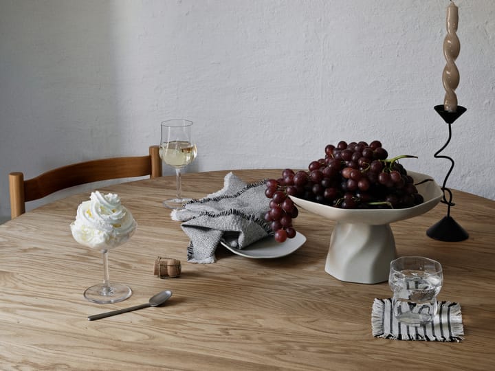 Κεντρικό πιάτο Limfjord Ø28 cm, Beige Broste Copenhagen