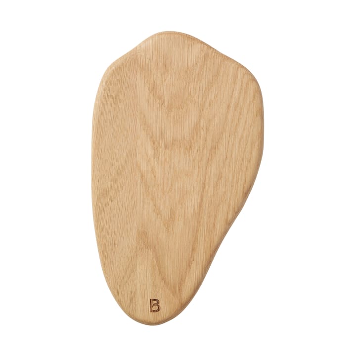 Σανίδα κοπής Limfjord 28x16.6 cm, Natural Broste Copenhagen
