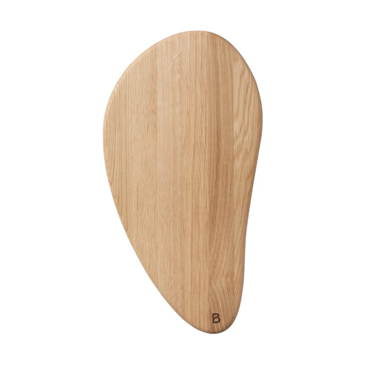 Σανίδα κοπής Limfjord 38.5x20 cm, Natural Broste Copenhagen