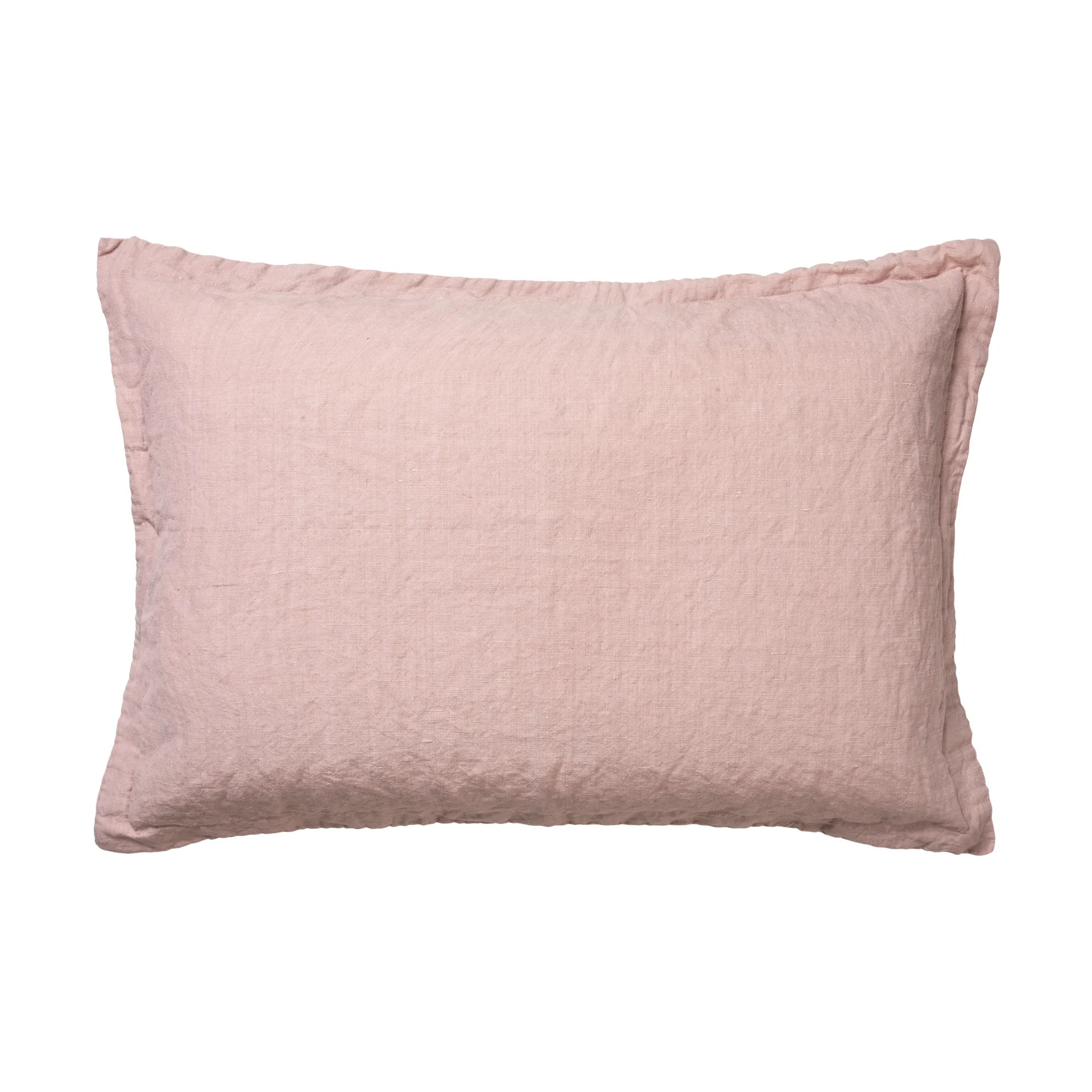 Κάλυμμα μαξιλαριού Linn 40x60 εκ., Mauve pink Broste Copenhagen