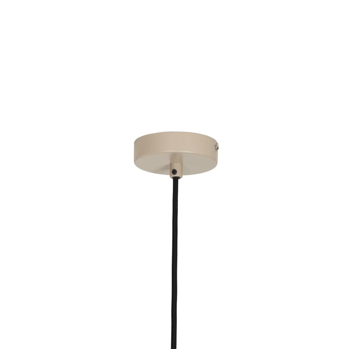 Lolly κρεμαστό φωτιστικό, άμμος-λευκό-Ø16 cm Broste Copenhagen