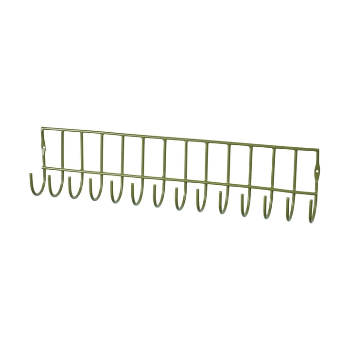 Κρεμάστρα Maggie 40x4,5x9,5 εκατοστά - Army green - Broste Copenhagen