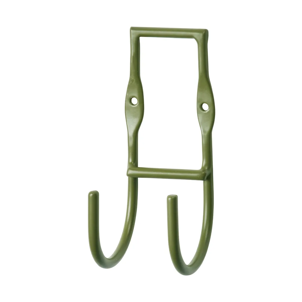 Γάντζος τοίχου Maggie 9,5 εκατοστά, Army green Broste Copenhagen