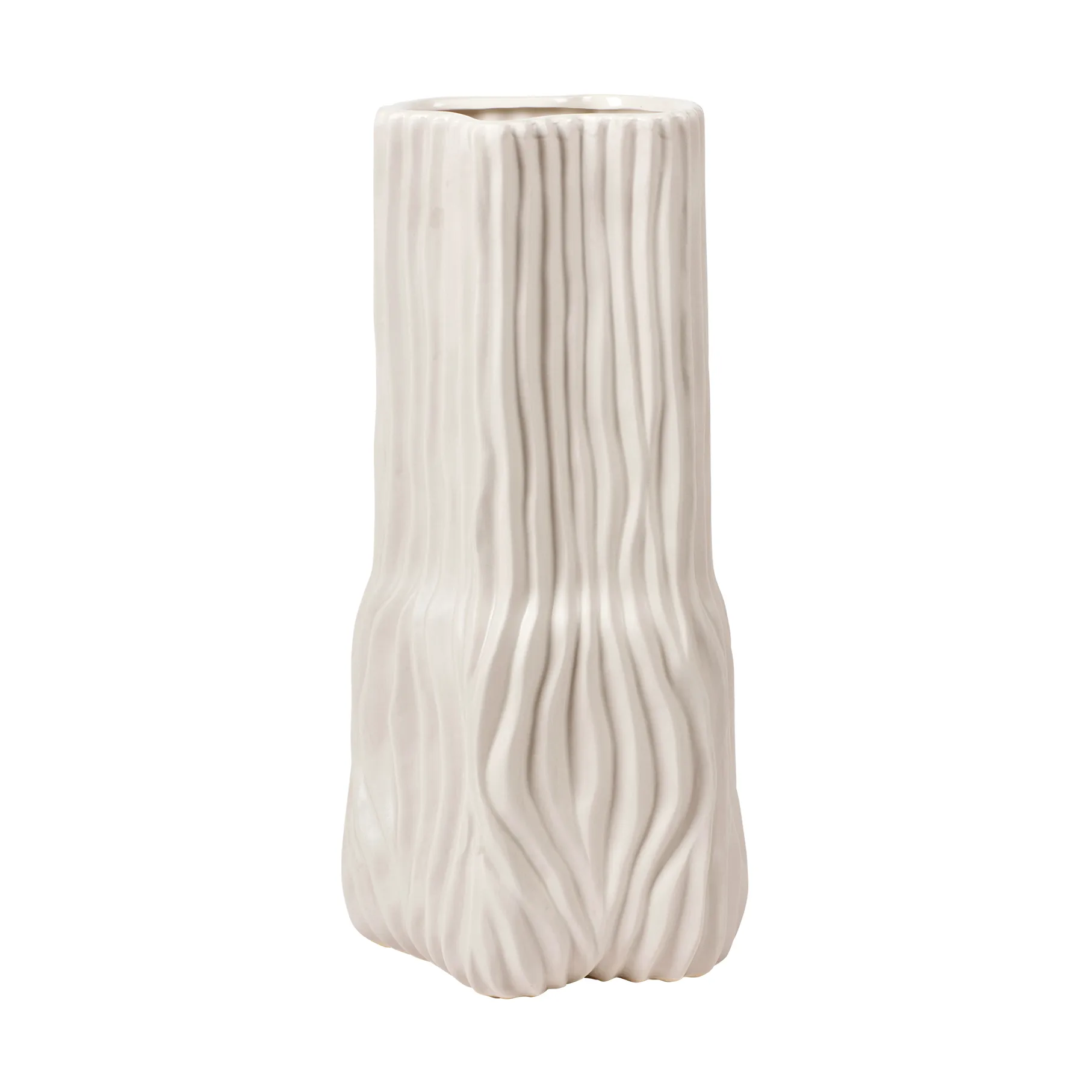 Βάζο Magny 43 cm, Castle beige Broste Copenhagen