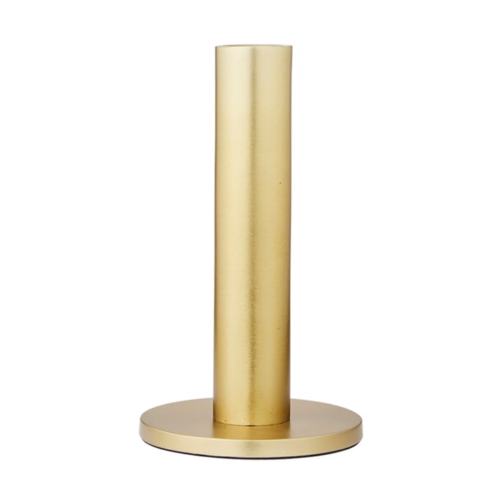 Maro κηροπήγιο - Brass Finish, 14 cm - Broste Copenhagen