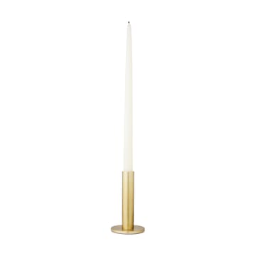 Maro κηροπήγιο - Brass Finish, 14 cm - Broste Copenhagen