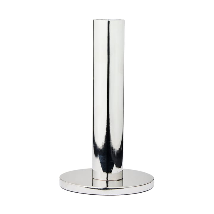 Maro κηροπήγιο - Silver Finish, 14 cm - Broste Copenhagen