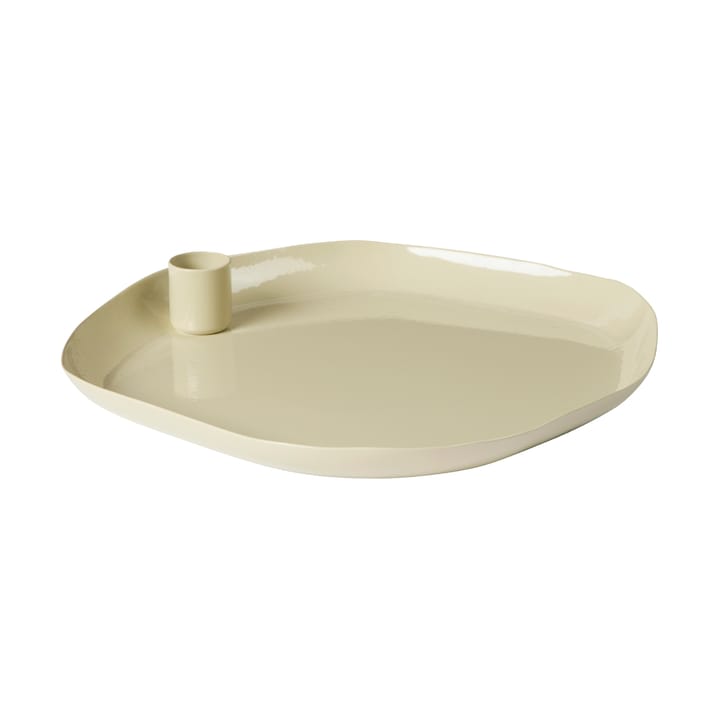 Κηροπήγιο Mie μεγάλο - Castle beige - Broste Copenhagen