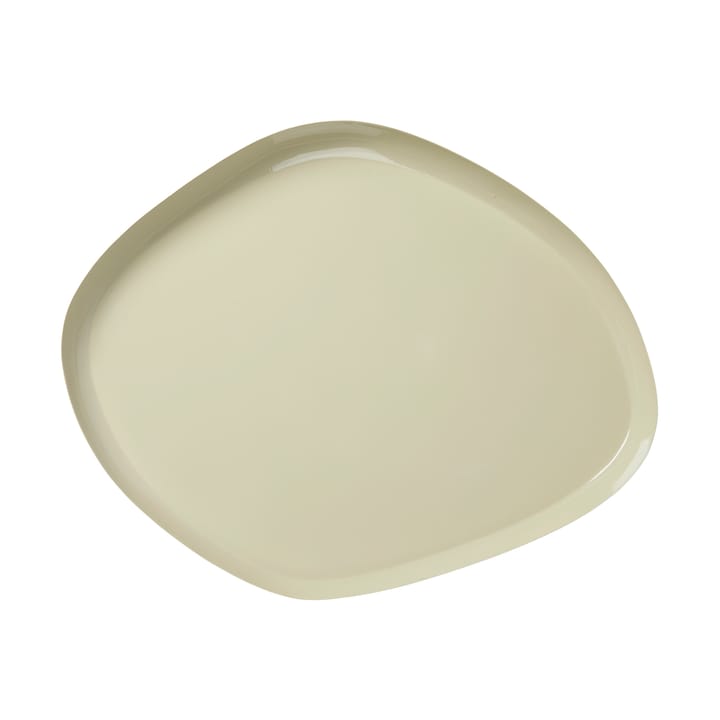 Μεγάλη πιατέλα Mie, Castle beige Broste Copenhagen