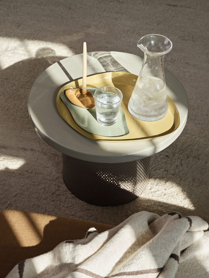 Μικρή πιατέλα Mie, Desert sage Broste Copenhagen
