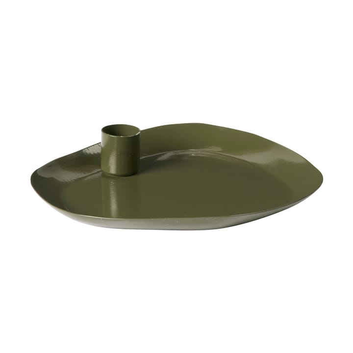 Μεσαίο κηροπήγιο Mie - Grape leaf green - Broste Copenhagen