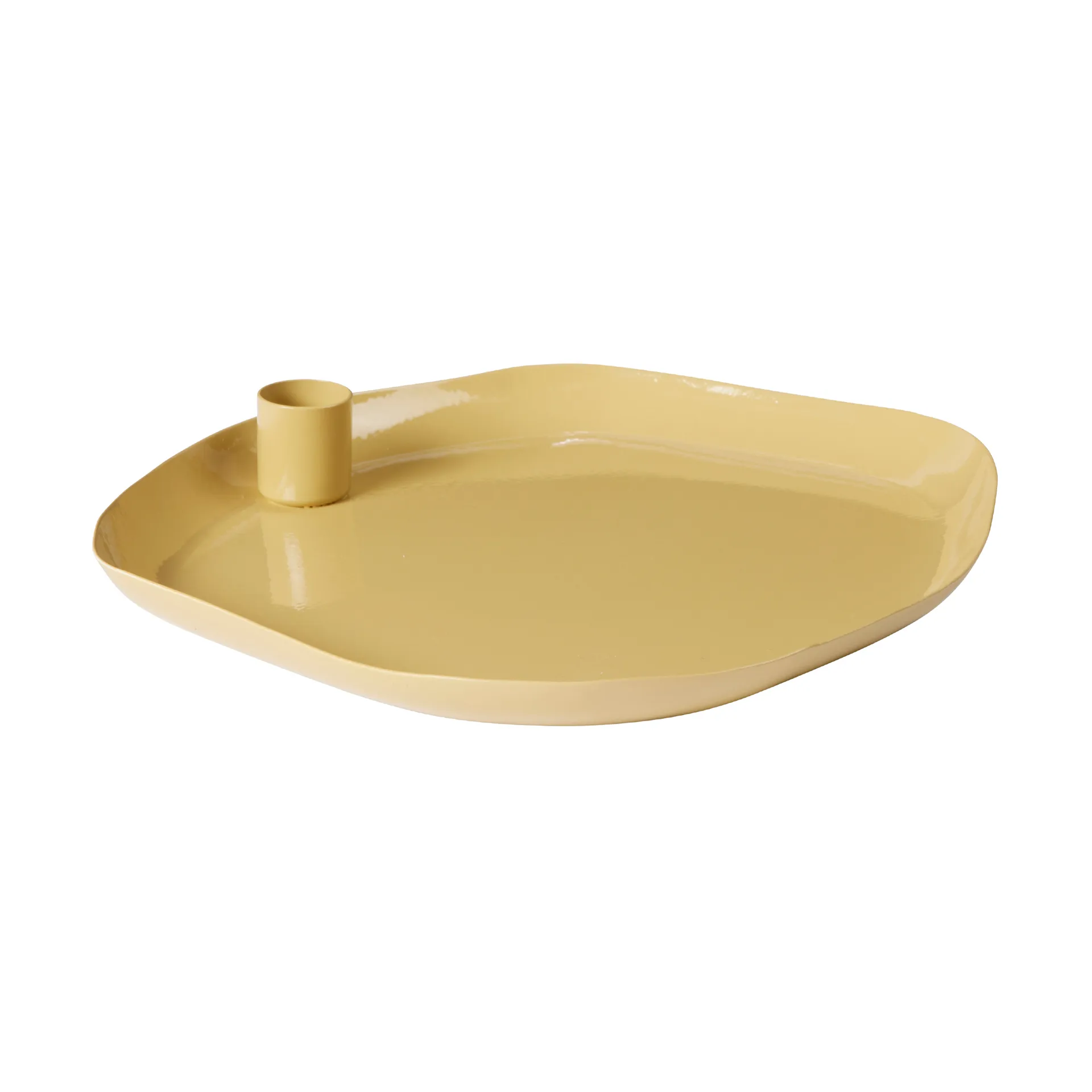 Κηροπήγιο Mie μεγάλο, Taupe sand Broste Copenhagen