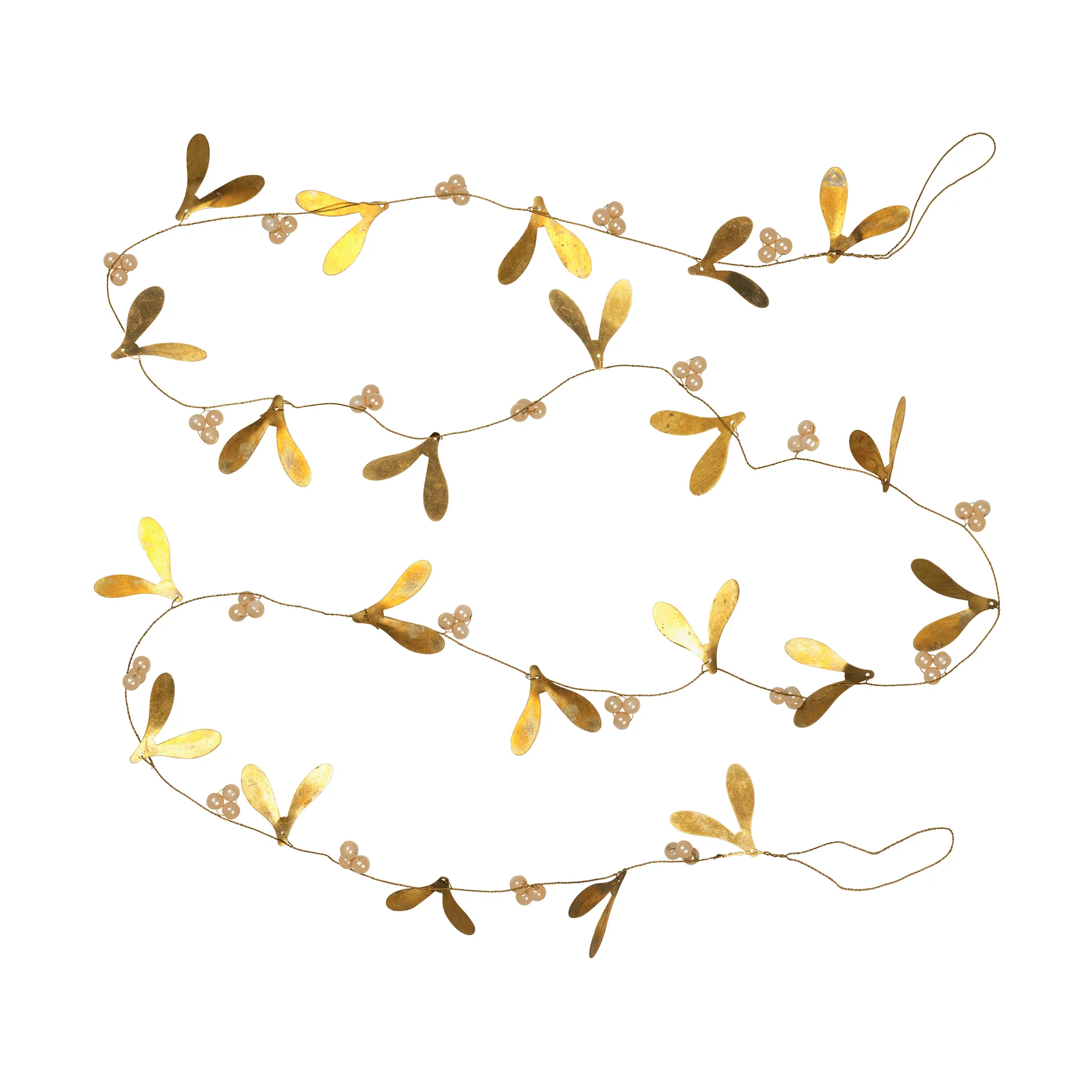 Mistletoe γιρλάντα, Ivory Broste Copenhagen