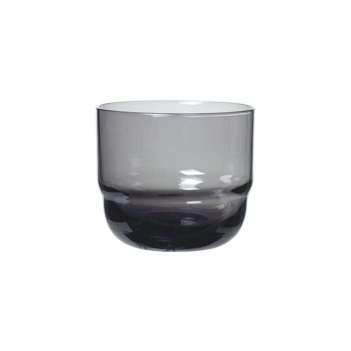 Nordic Bistro ποτ�ήρι νερού 15 cl - φιμέ-διαφανές - Broste Copenhagen