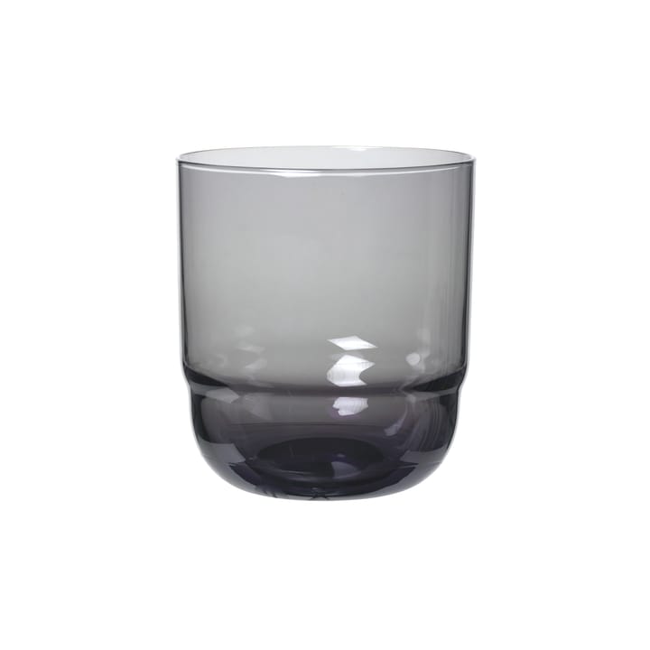 Nordic Bistro ποτήρι νερού 20 cl - φιμέ-διαφανές - Broste Copenhagen