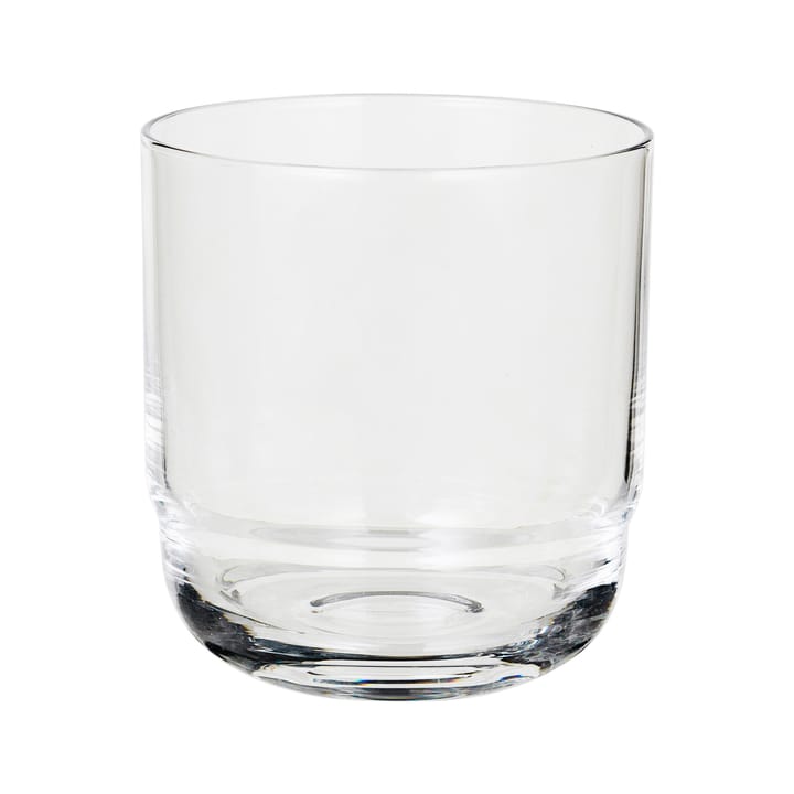 Nordic Bistro ποτήρι νερού 20 cl - Διαφανές - Broste Copenhagen