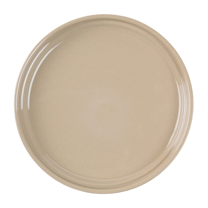 Πιάτο επιδόρπιο Nordic Bistro Ø21 cm - Raw beige - Broste Copenhagen