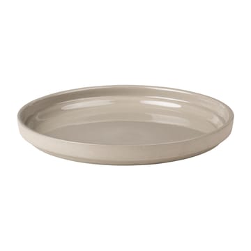 Πιάτο επιδόρπιο Nordic Bistro Ø21 cm - Raw beige - Broste Copenhagen
