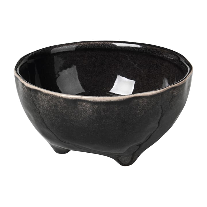 Nordic Coal μπολ με βάση - Ø 11 cm - Broste Copenhagen