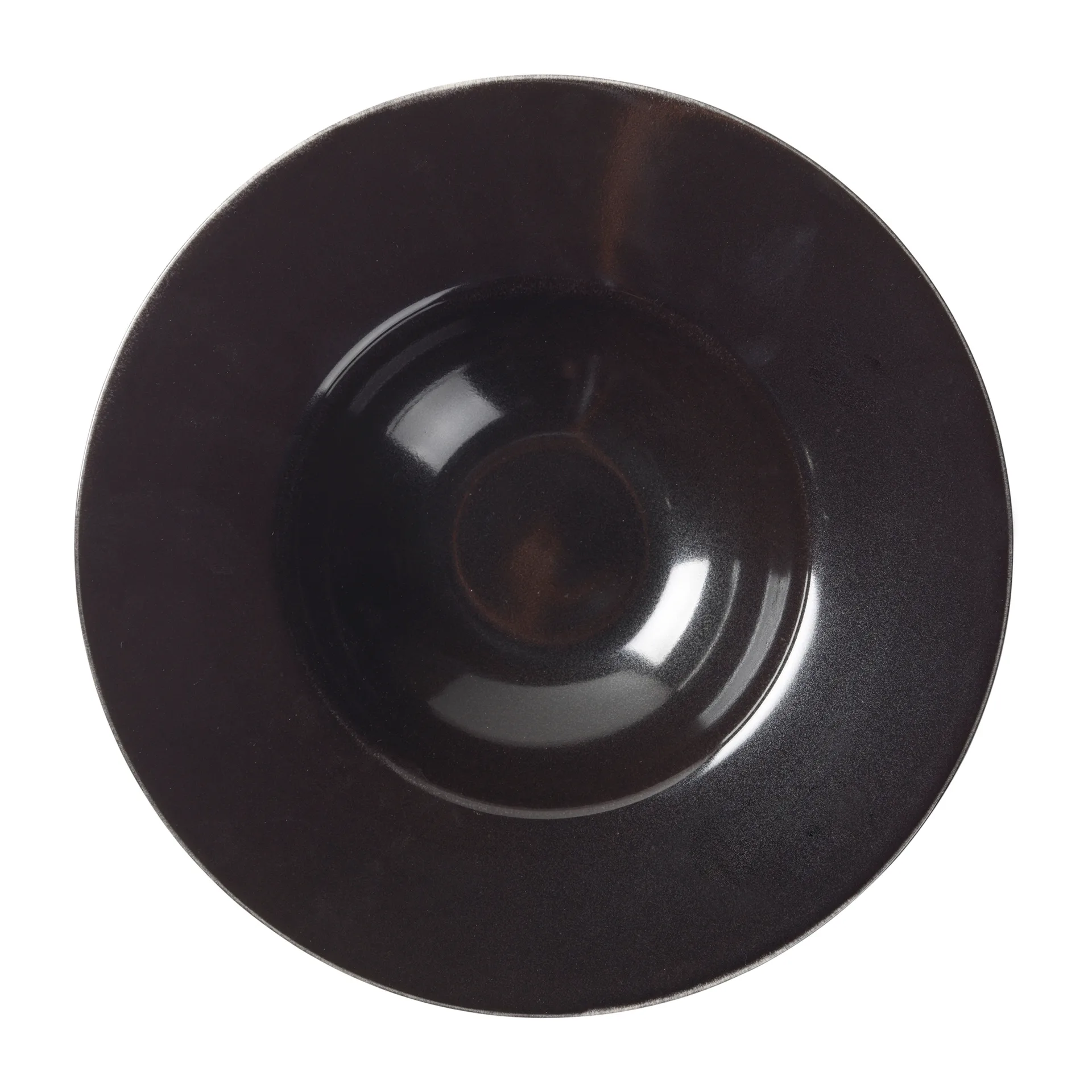 Nordic Coal πιάτο ζυμαρικών 29 cm, Ø 29 cm Broste Copenhagen