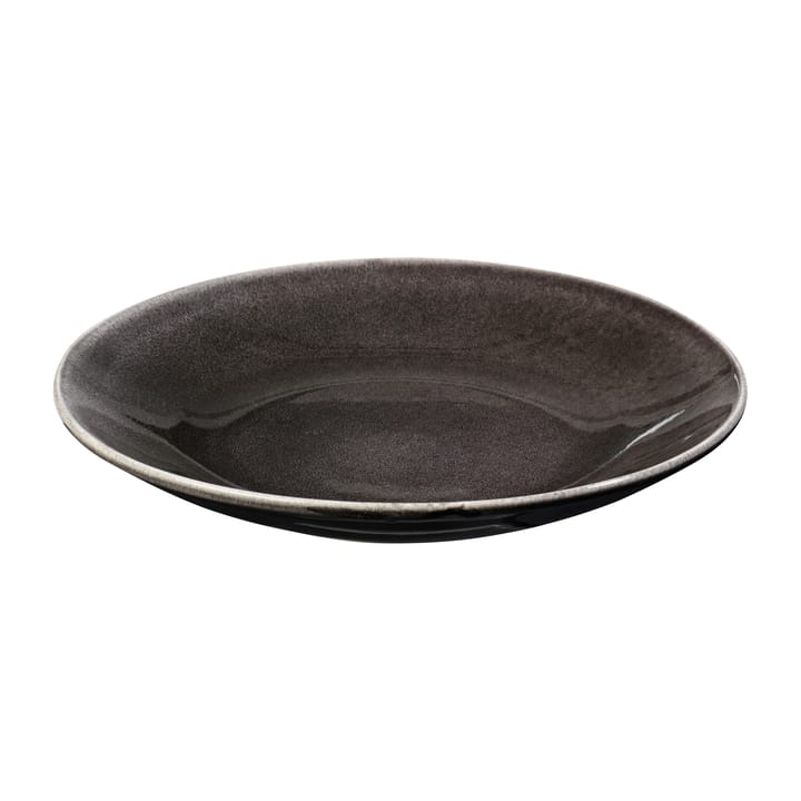 Nordic Coal πιάτο ζυμαρικών Ø 29 cm - Κάρβουνο - Broste Copenhagen