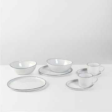Σετ πρωινού Nordic Salt για δύο - 6 κομμάτια - Broste Copenhagen