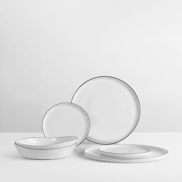 Σετ φαγητού Nordic Salt για δύο - 6 κομμάτια - Broste Copenhagen