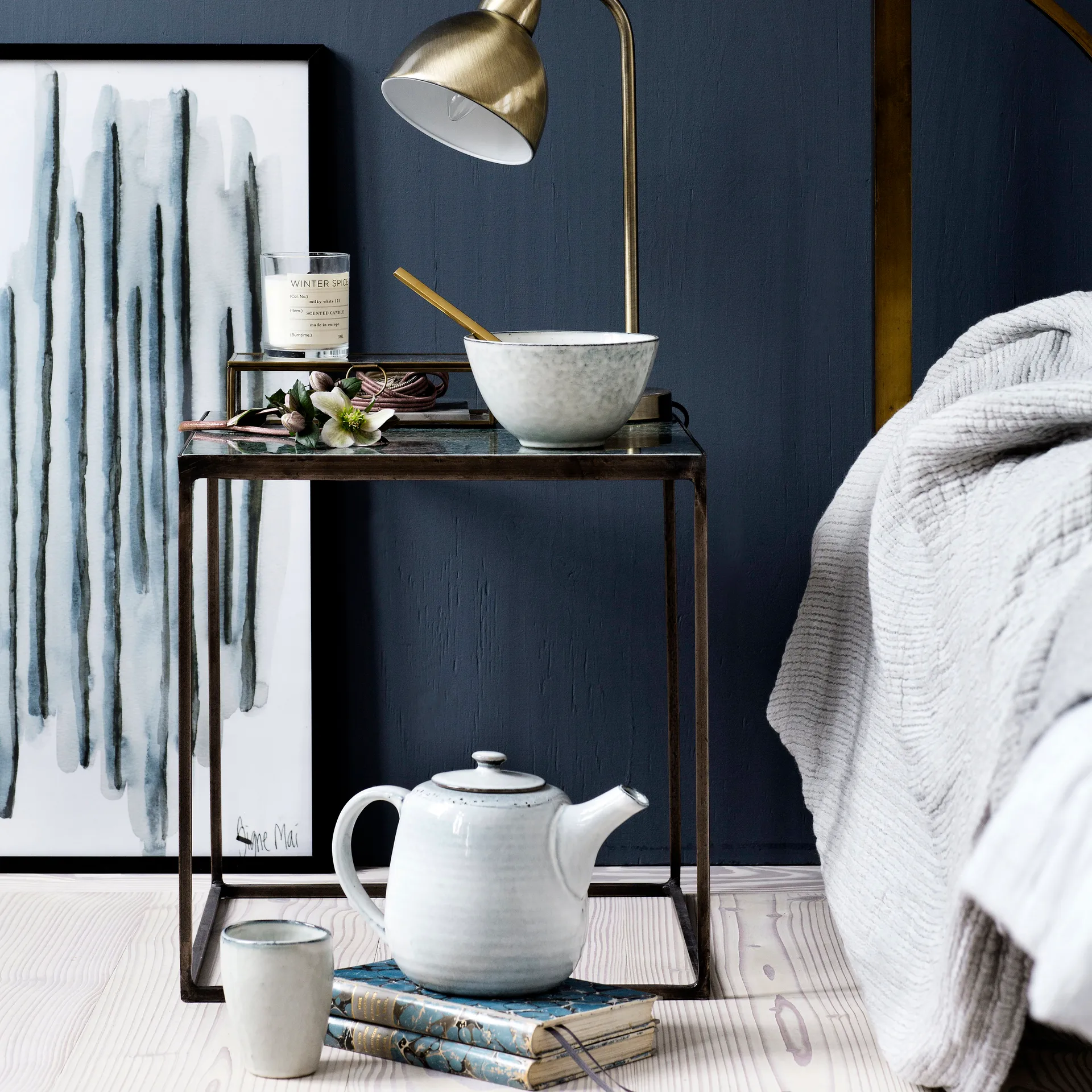 Nordic Sand κούπα, 10 cm Broste Copenhagen