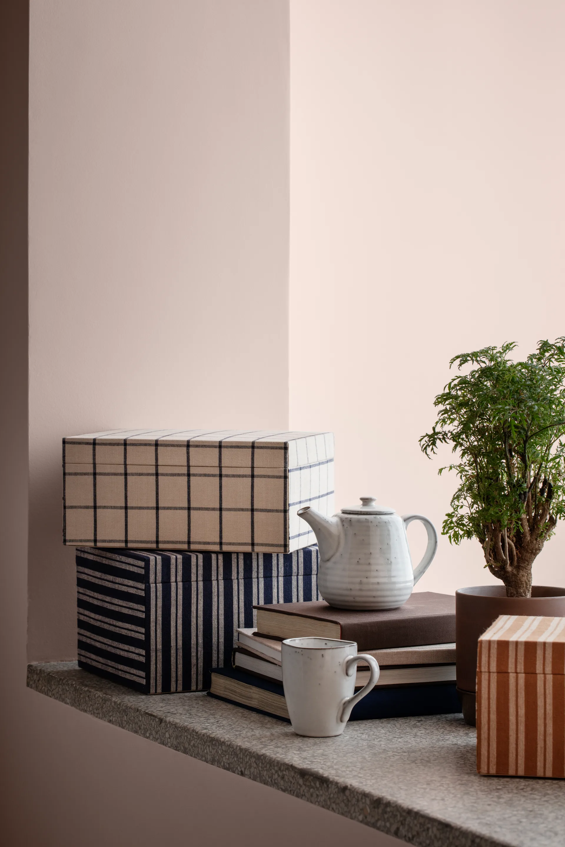 Σετ πρωινού, Nordic Sand, 12 τεμάχια Broste Copenhagen