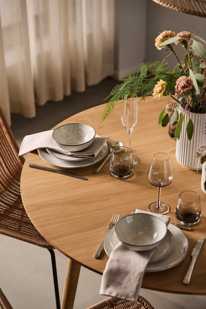 Σετ πιάτα φαγητού, Nordic Sand, 12 τεμάχια Broste Copenhagen