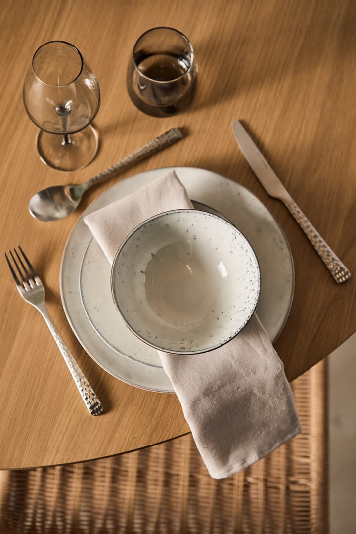 Σετ πιάτα φαγητού, Nordic Sand, 12 τεμάχια Broste Copenhagen