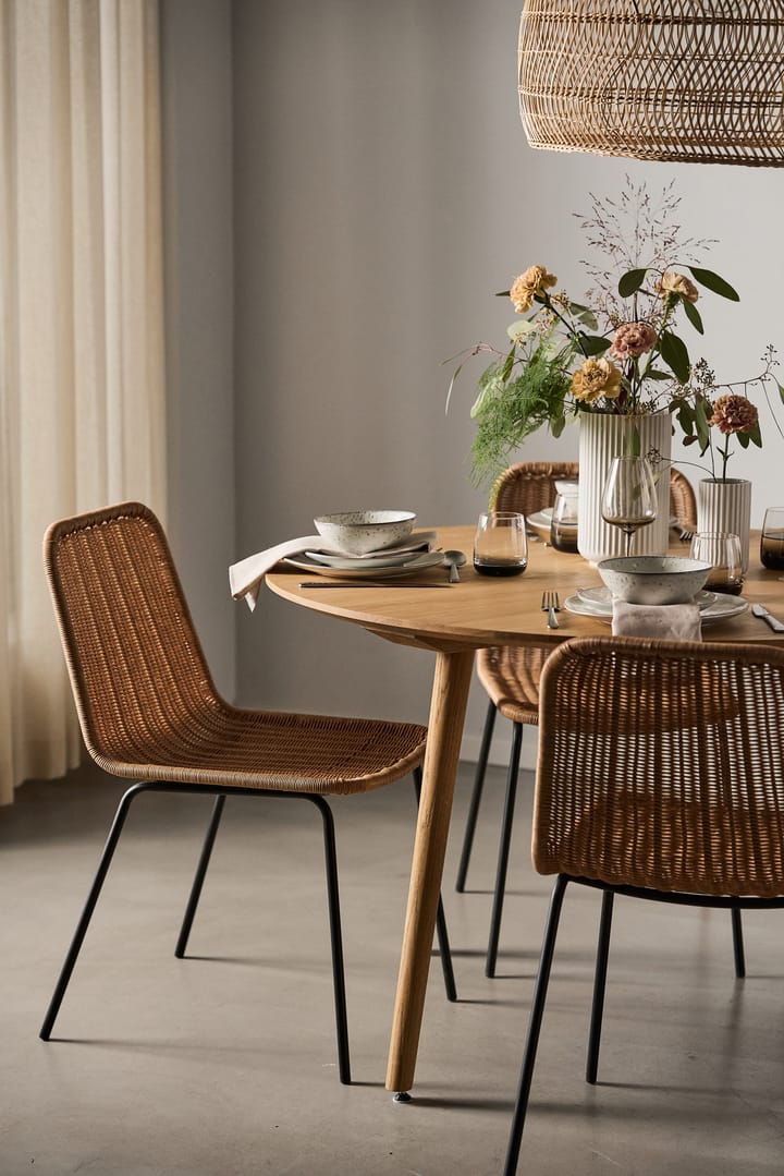 Σετ πιάτα φαγητού, Nordic Sand, 12 τεμάχια Broste Copenhagen