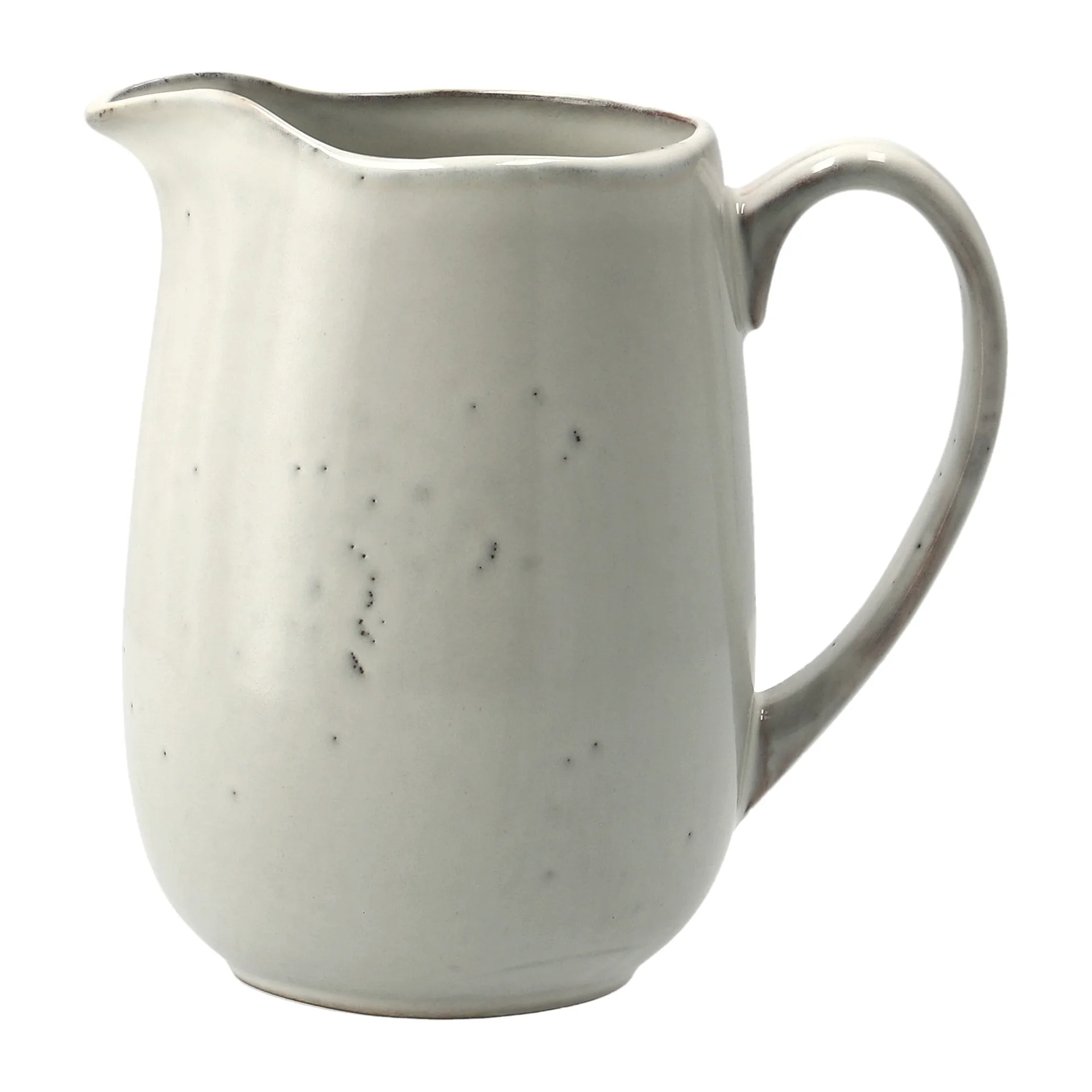 Nordic Sand κανάτα για γάλα, 16 cm Broste Copenhagen