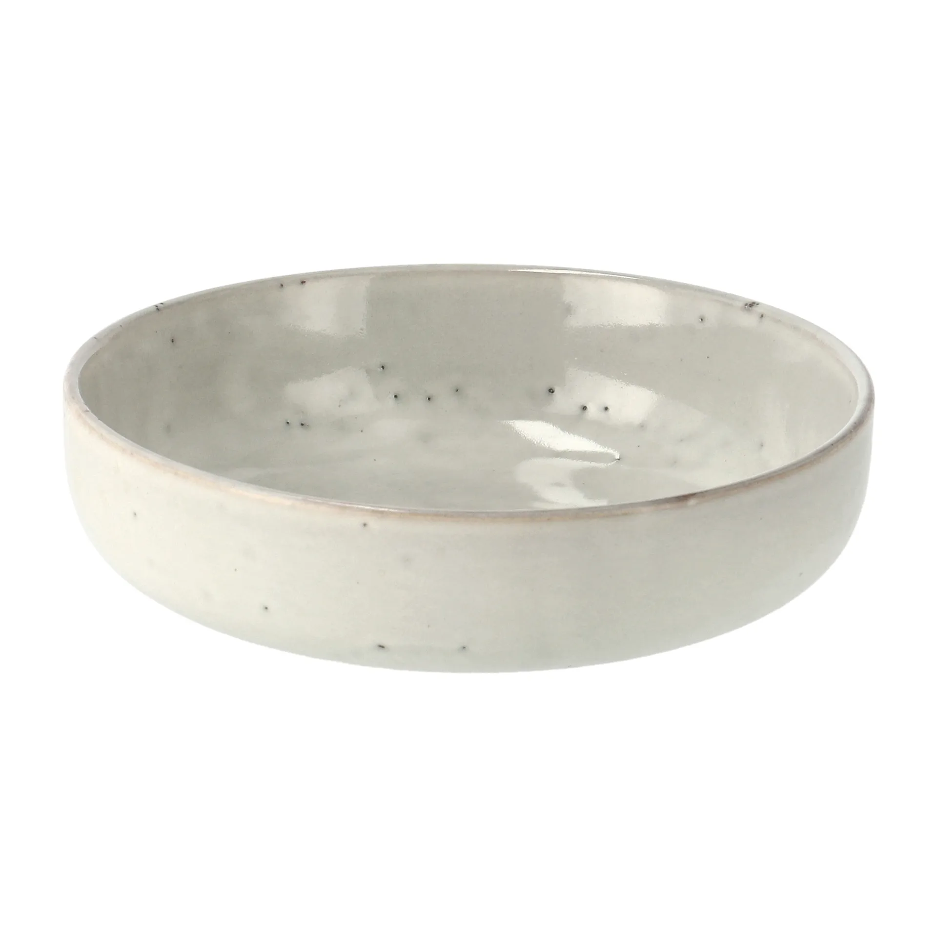 Nordic Sand βαθύ πιάτο, 17 cm Broste Copenhagen