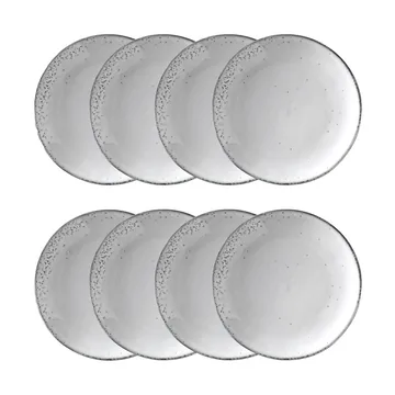 Nordic Sand πιάτο Ø20 cm συσκευασία 8 τεμαχίων - Broste Copenhagen