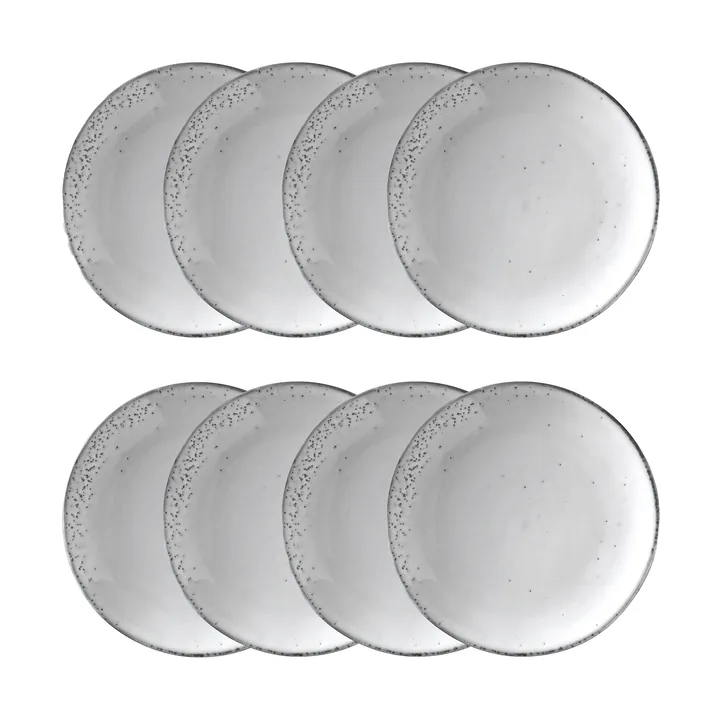 Nordic Sand πιάτο Ø20 cm συσκευασία 8 τεμαχίων - Broste Copenhagen