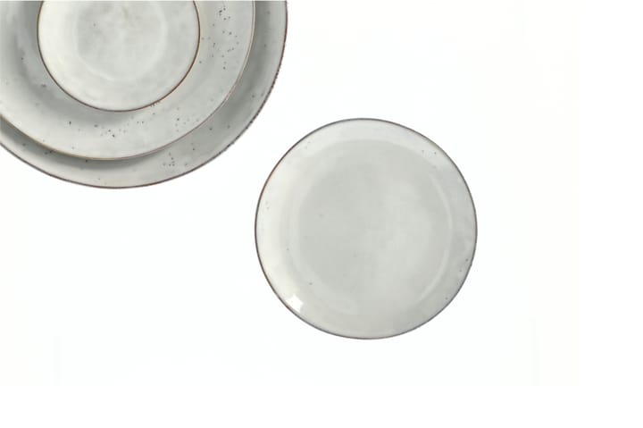 Nordic Sand πιάτο, Ø 20 cm Broste Copenhagen