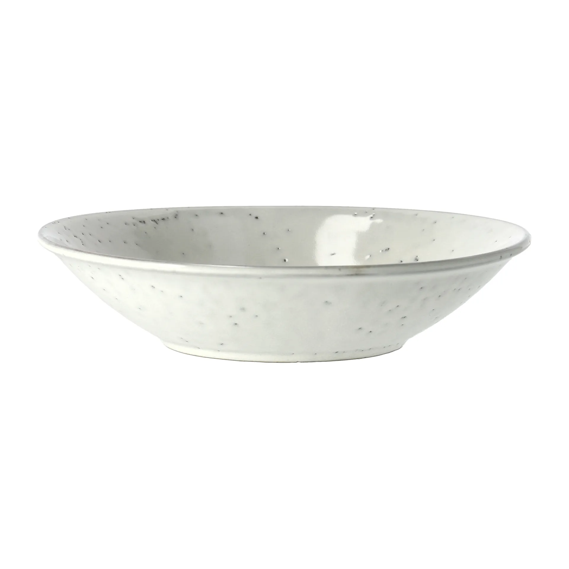Nordic Sand πιάτο ζυμαρικών, Ø 22,5 cm Broste Copenhagen