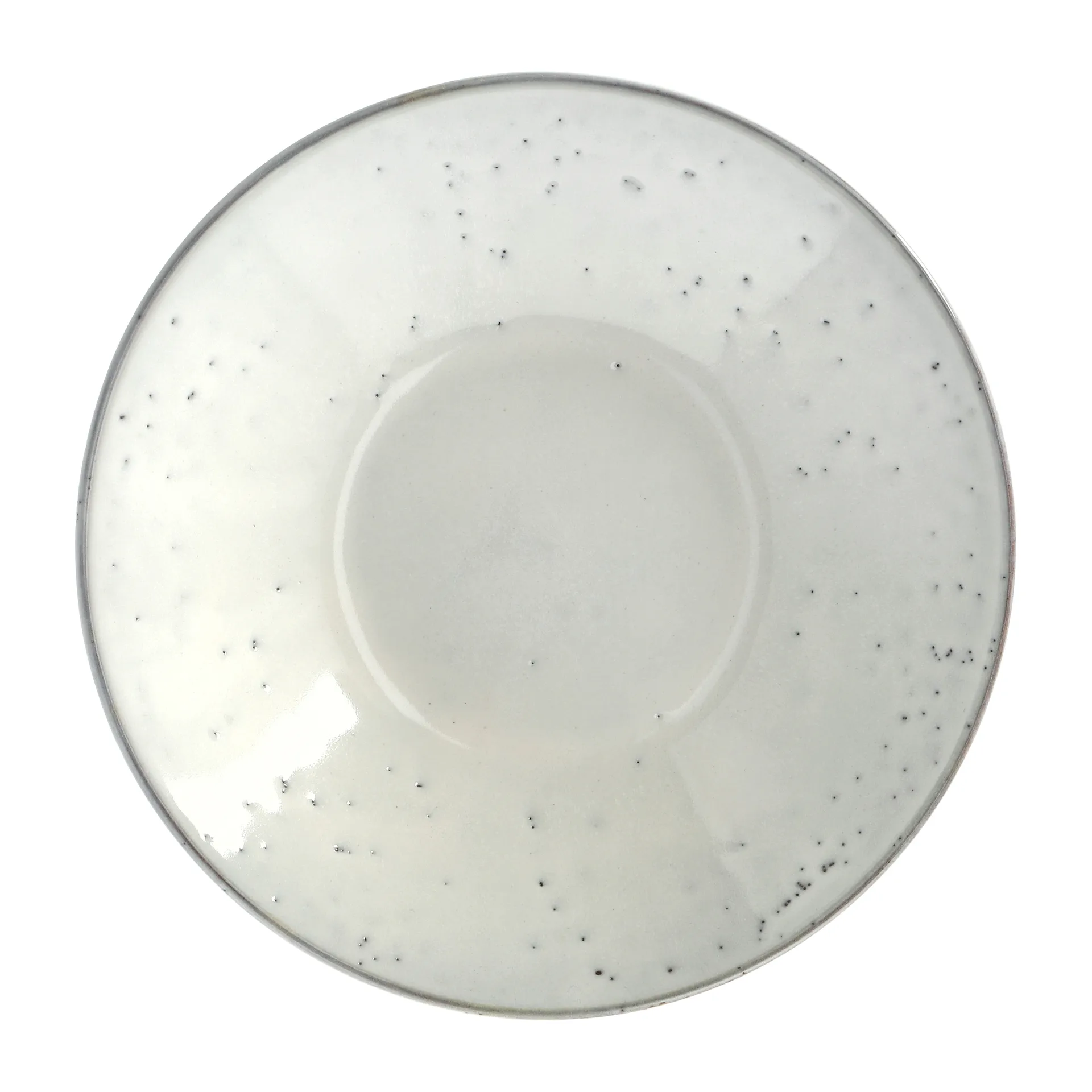 Nordic Sand πιάτο ζυμαρικών, Ø 22,5 cm Broste Copenhagen