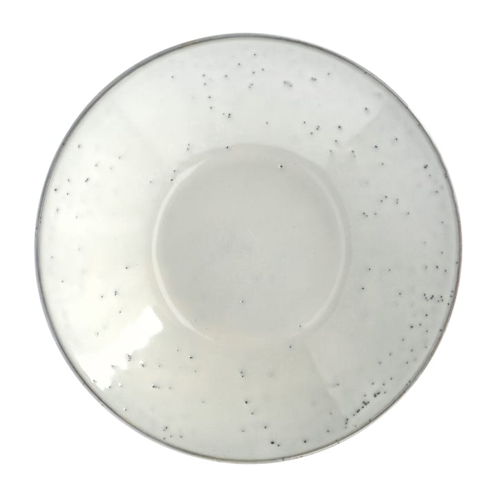 Nordic Sand πιάτο ζυμαρικών, Ø 22,5 cm Broste Copenhagen