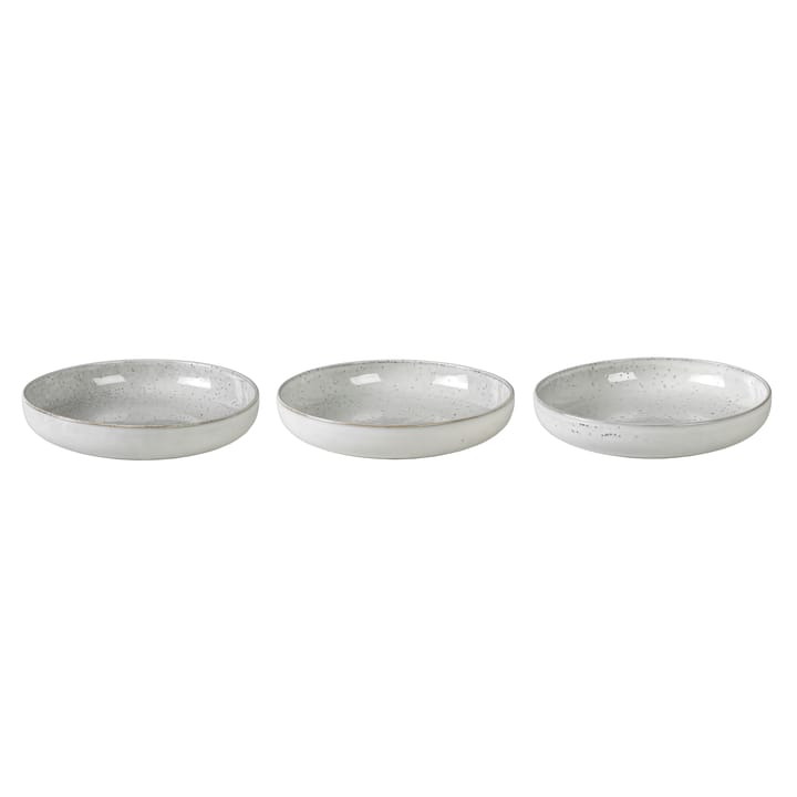 Nordic Sand βαθύ πιάτο, 22,5 cm Broste Copenhagen