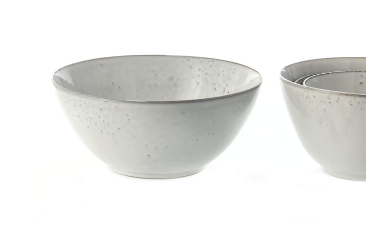 Nordic Sand μπολ, Ø 25 cm Broste Copenhagen