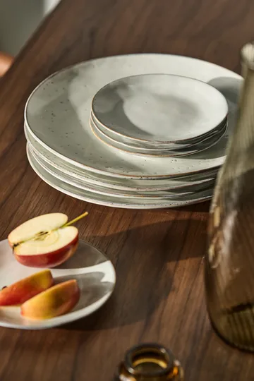 Nordic Sand πιάτο Ø26 cm συσκευασία 8 τεμαχίων - undefined - Broste Copenhagen