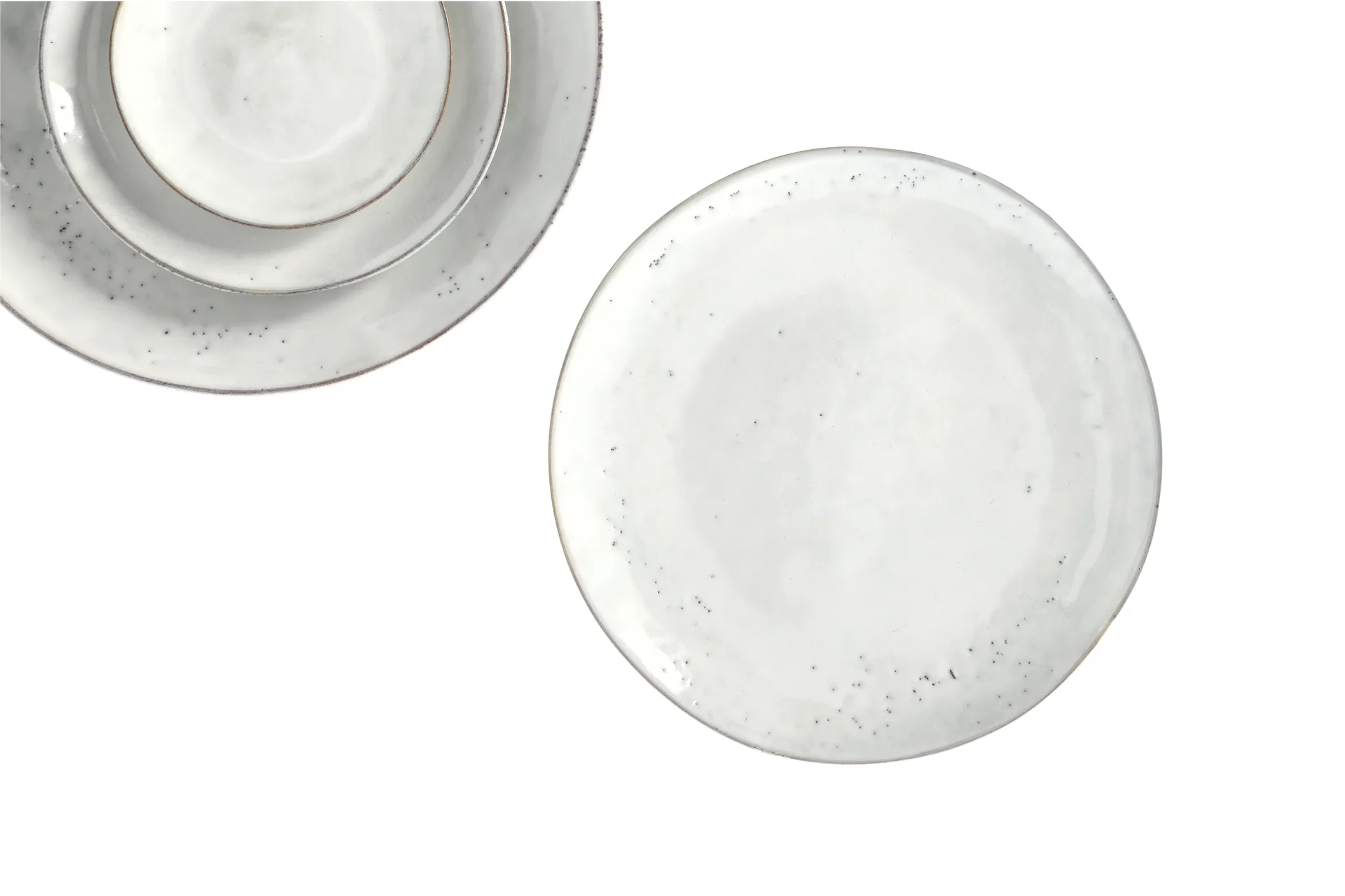 Nordic Sand πιάτο, Ø26 cm Broste Copenhagen