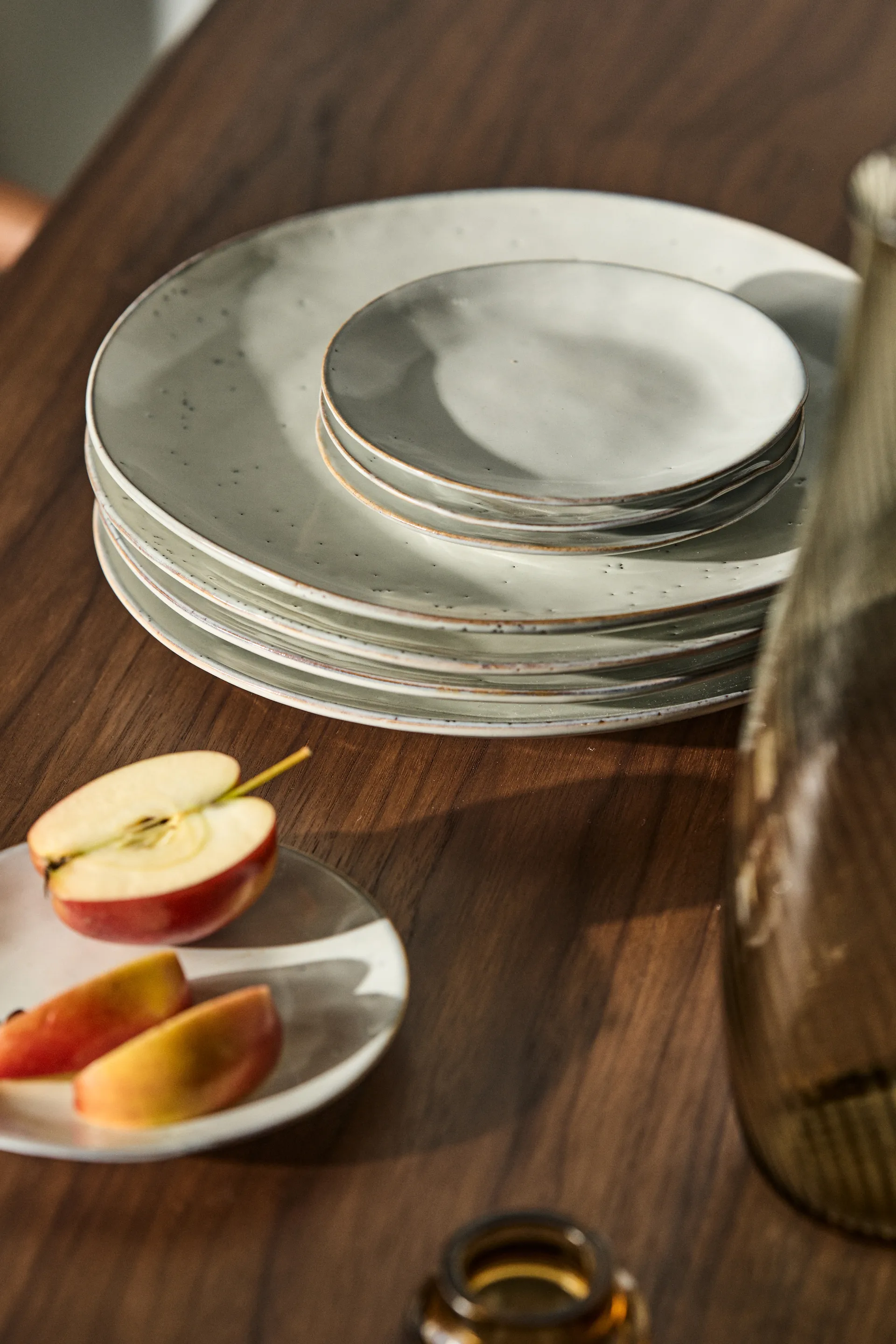 Nordic Sand πιάτο, Ø26 cm Broste Copenhagen