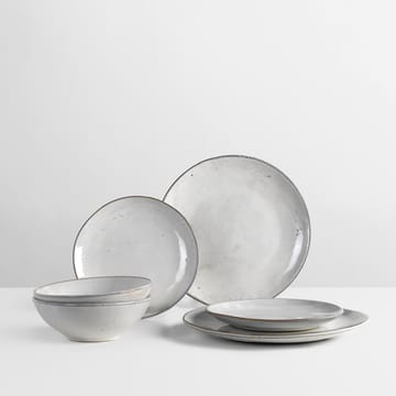Δείπνο Nordic Sand για δύο - 6 κομμάτια - Broste Copenhagen