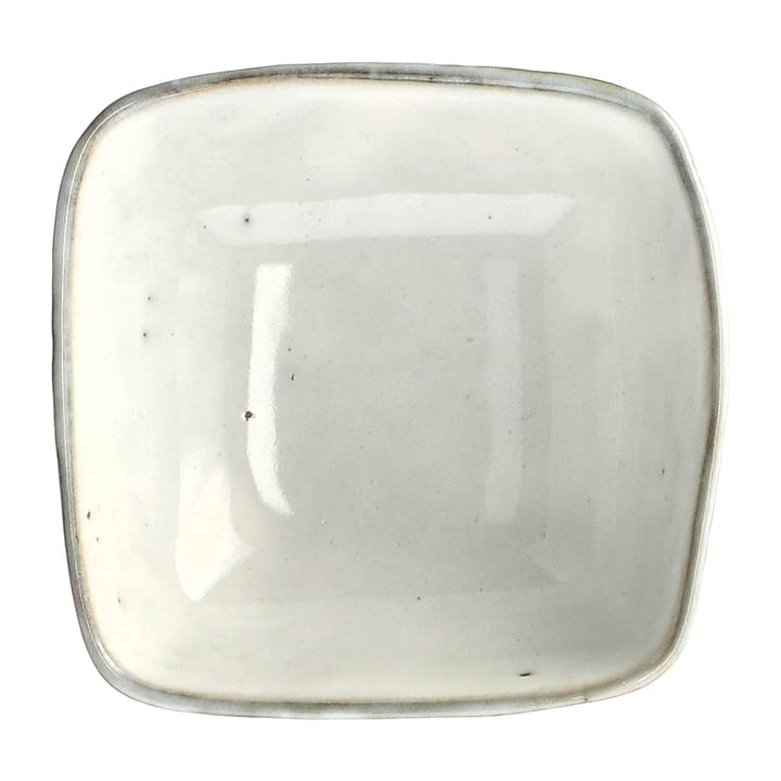 Nordic Sand τετράγωνο μπολ, 8x7,5 cm Broste Copenhagen