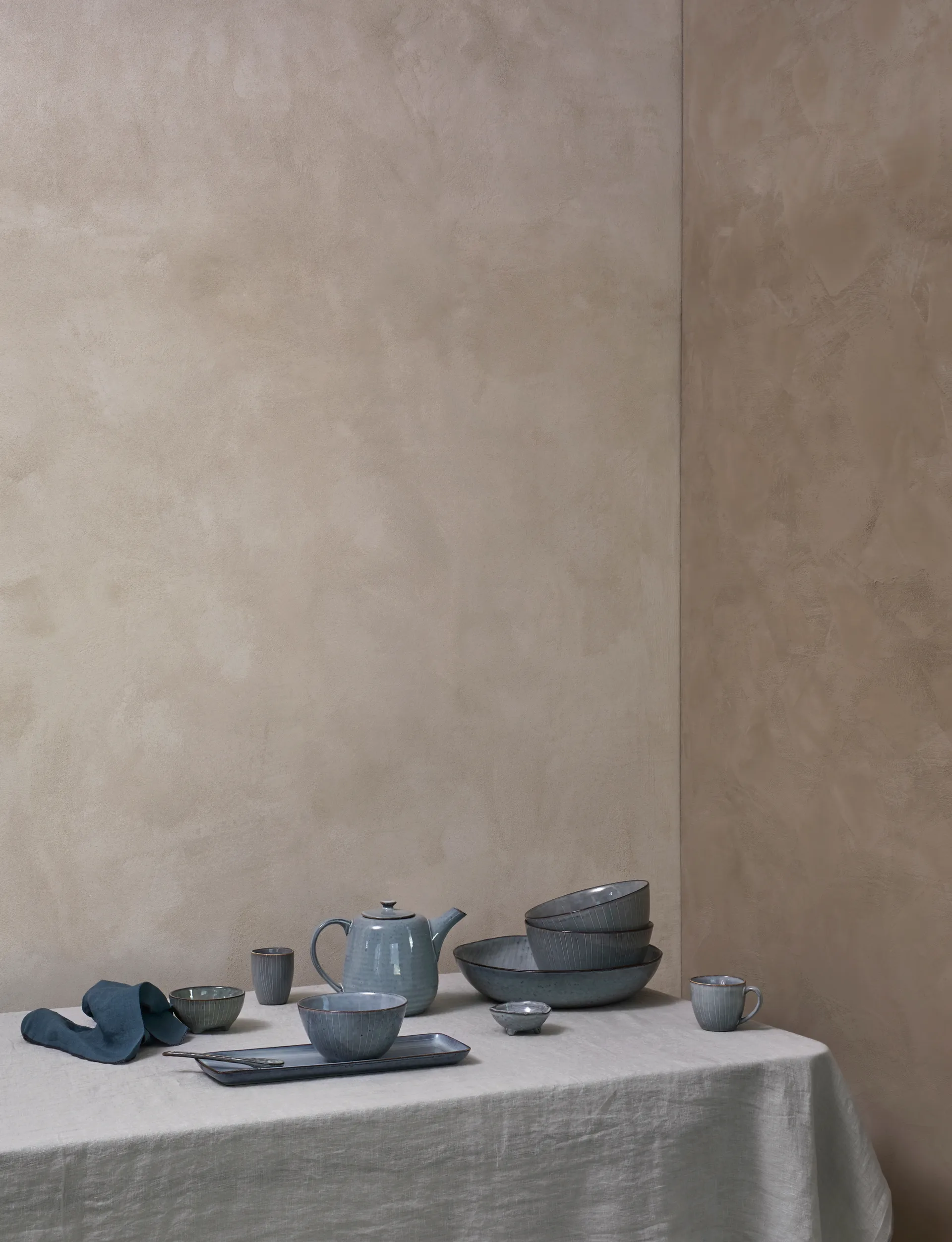 Nordic Sea μπολ, Ø 15 cm Broste Copenhagen