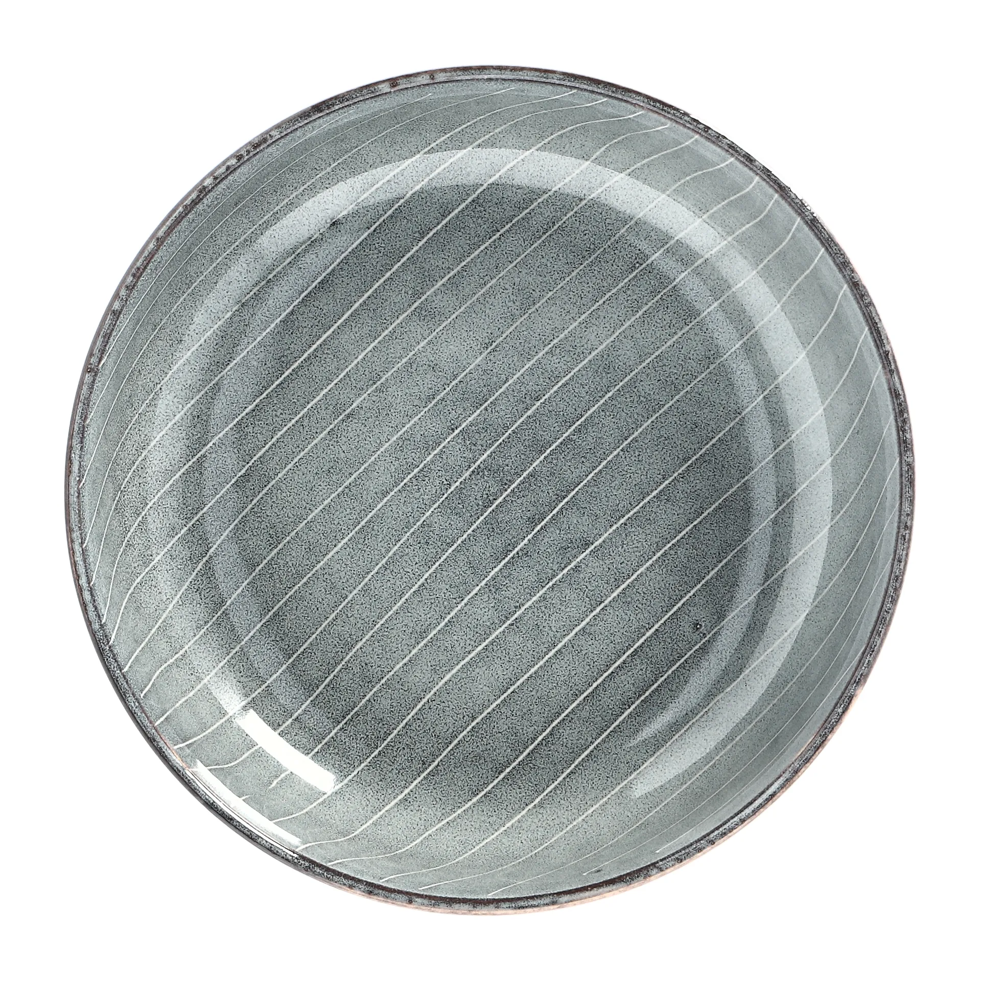 Nordic Sea βαθύ πιάτο, 17 cm Broste Copenhagen