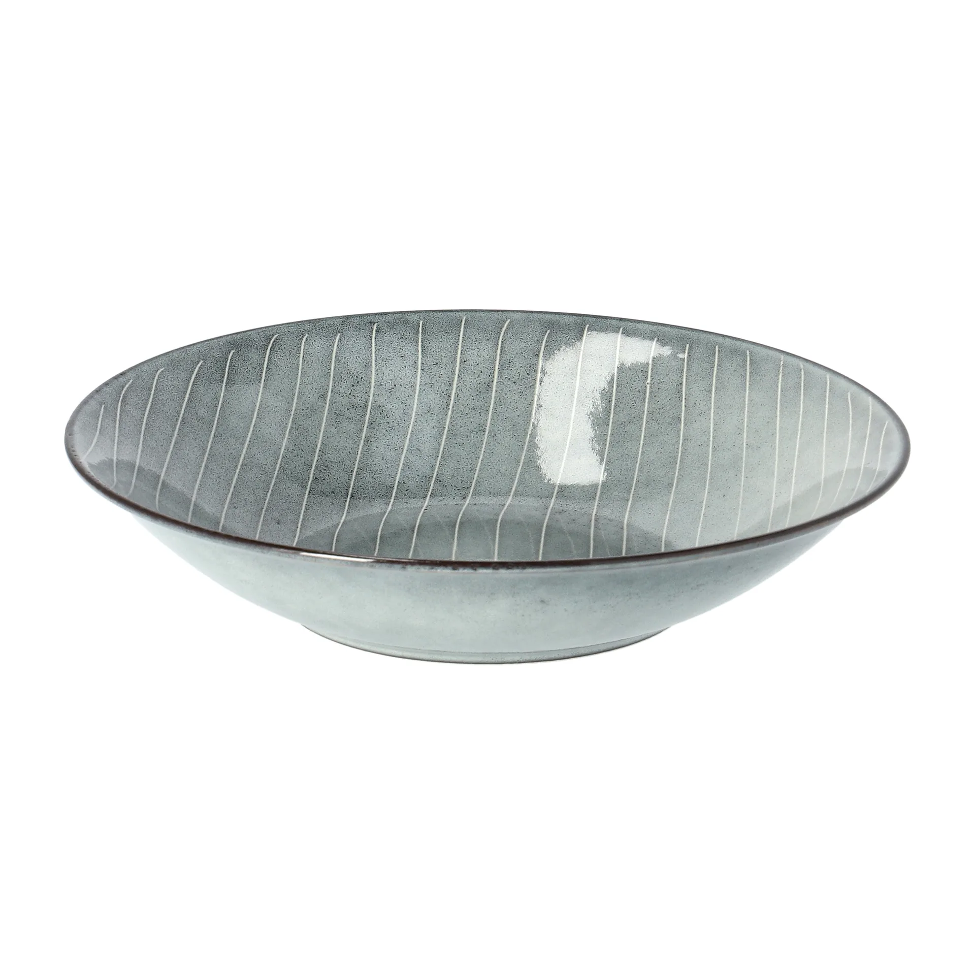 Nordic Sea πιάτο ζυμαρικών, Ø 22,5 cm Broste Copenhagen